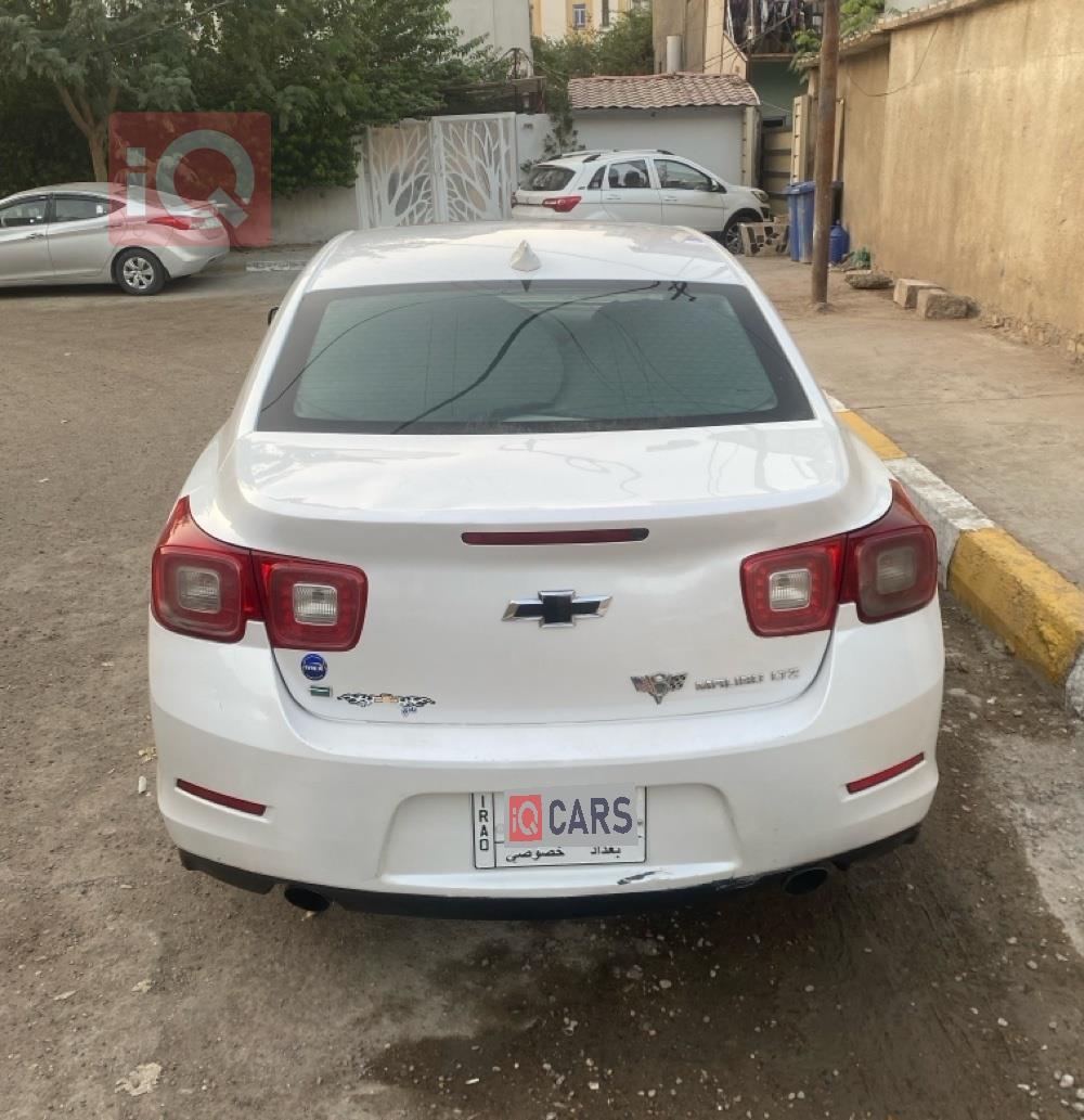 Chevrolet Malibu